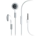 OEM Apple Stereo Headset MA814LL