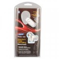 Samsung Modus BHM3500 Convertible Bluetooth headset - White
