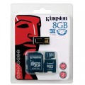 Kingston 8GB Micro Mobility Kit